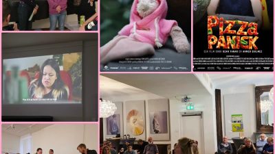 Film & inspiratie in het Papageno Huis 