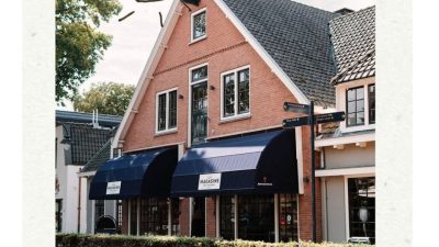 Vandaag opening ‘Magasine’, de voormalige Smederij