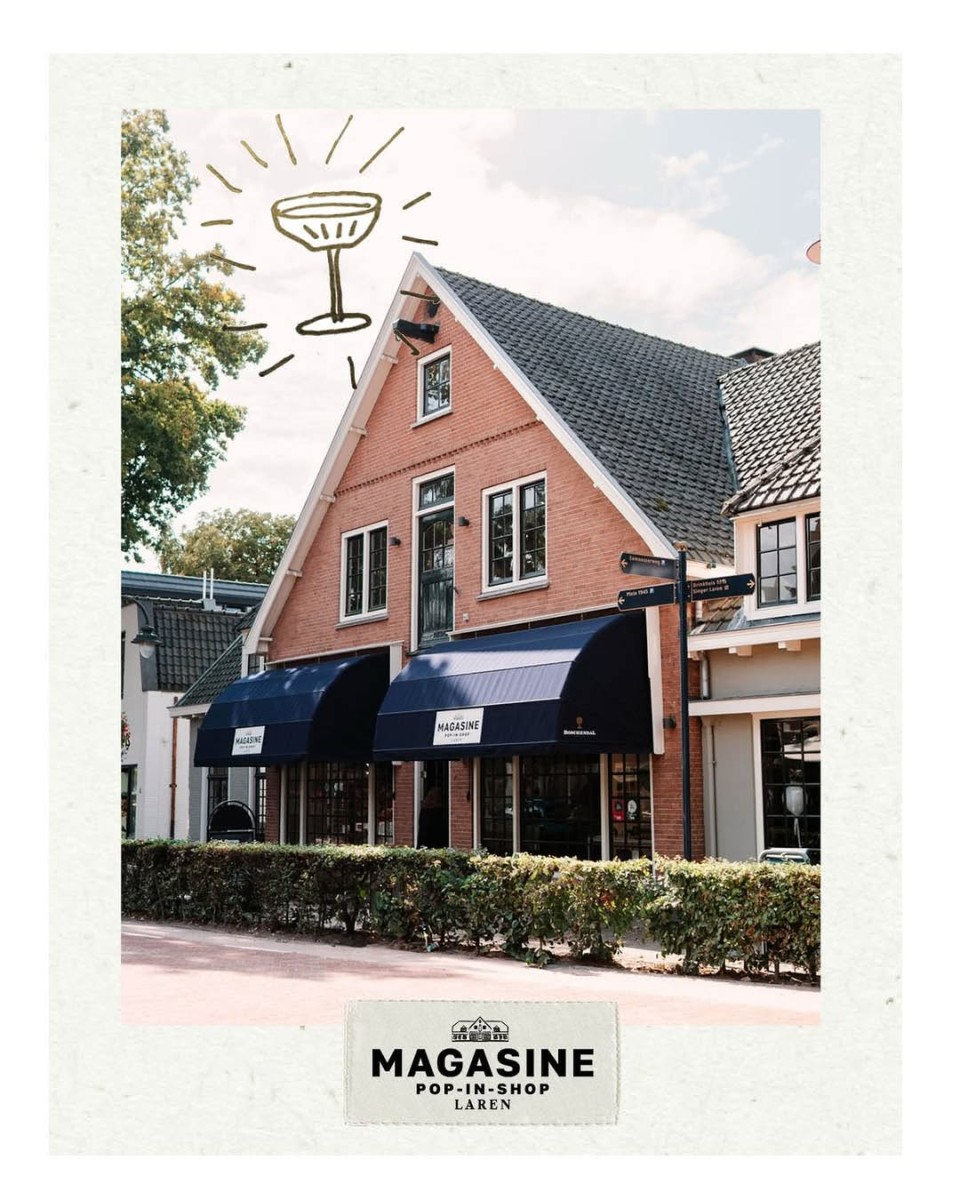 Vandaag opening ‘Magasine’, de voormalige Smederij