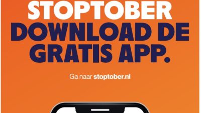 Ook wij supporten alle stoppers!