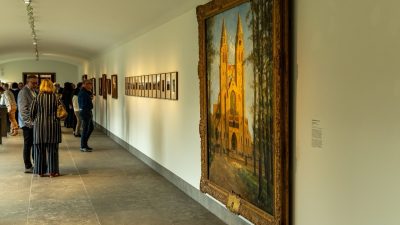 ‘100 jaar Sint Jan’ in Singer Laren