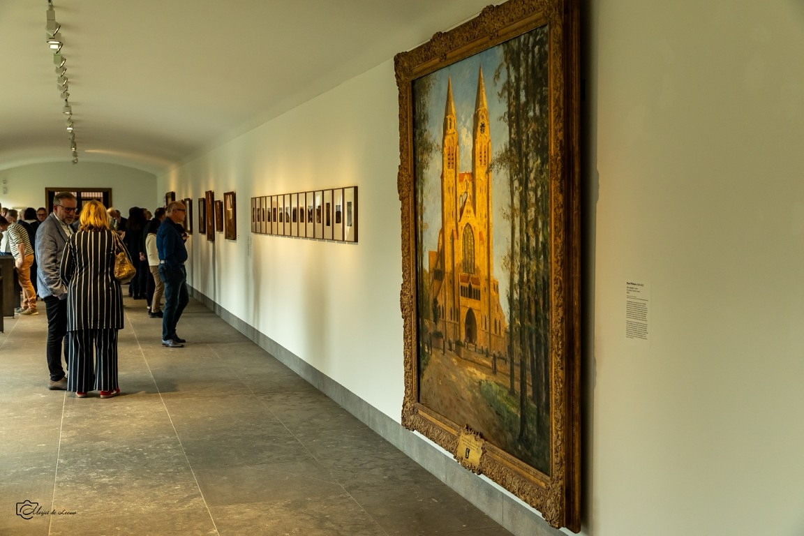 ‘100 jaar Sint Jan’ in Singer Laren