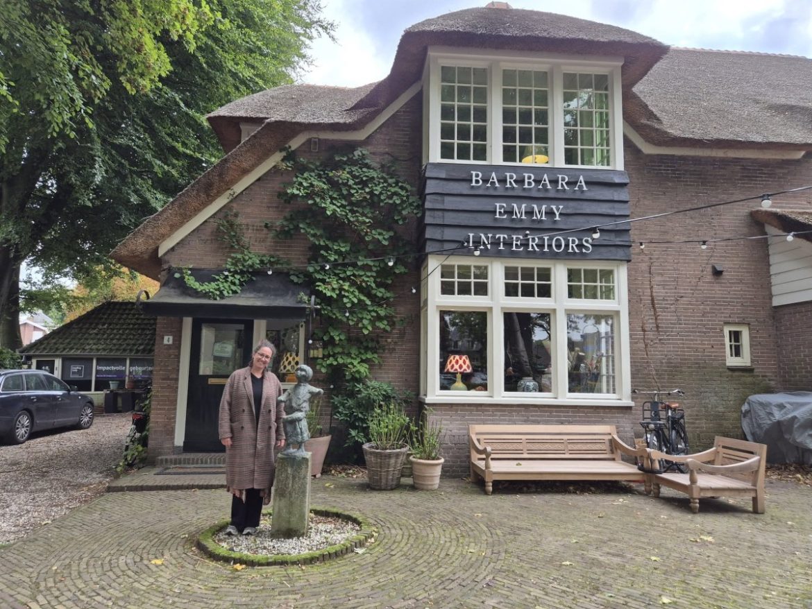 Barbara Emmy Interiors op Brink 4