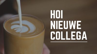 Vacature medewerker Horeca in het Brinkhuis
