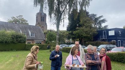 Burendag in Laren