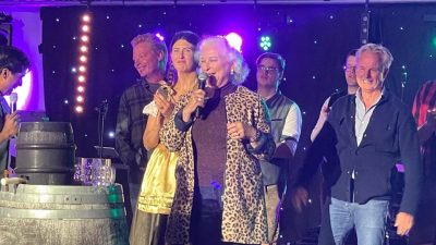 Oktoberfest ging los!