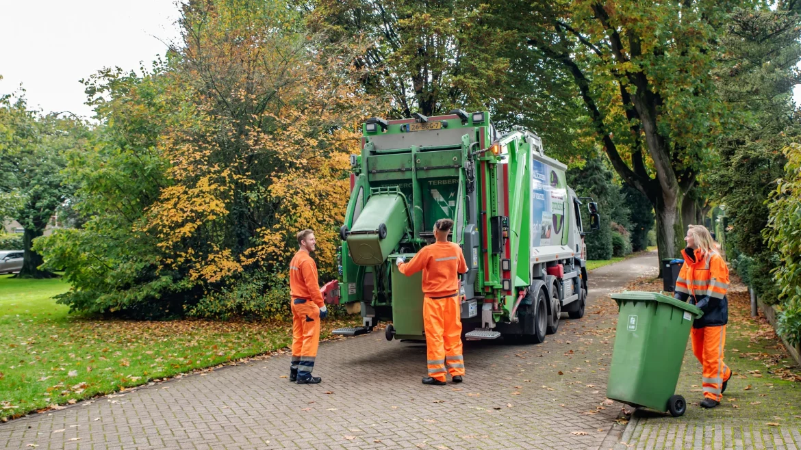 GAD mogelijk nieuwe afvalinzamelaar van Eemnes