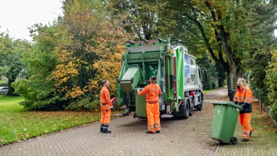 GAD mogelijk nieuwe afvalinzamelaar van Eemnes
