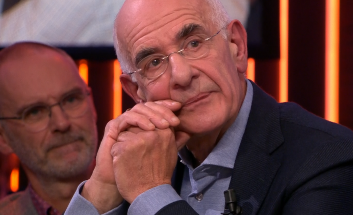 Frits Spits (77) stopt als radiomaker: ’Ik voel dat het daar nu de tijd voor is’