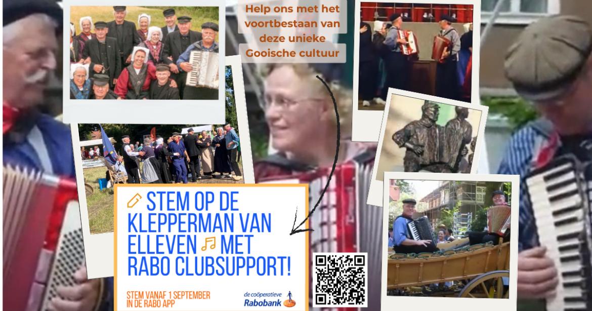 Laatste erfgooiers-nazaten vragen steun: “Help 700 jaar Gooise cultuur redden”