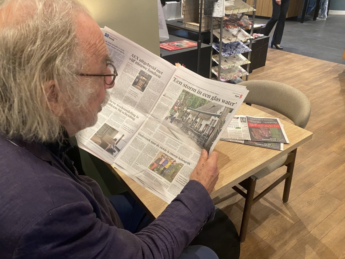 Woensdag:4920 x bekeken +Top 10 meest gelezen berichten