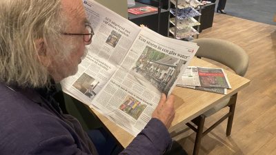 Woensdag:4920 x bekeken +Top 10 meest gelezen berichten