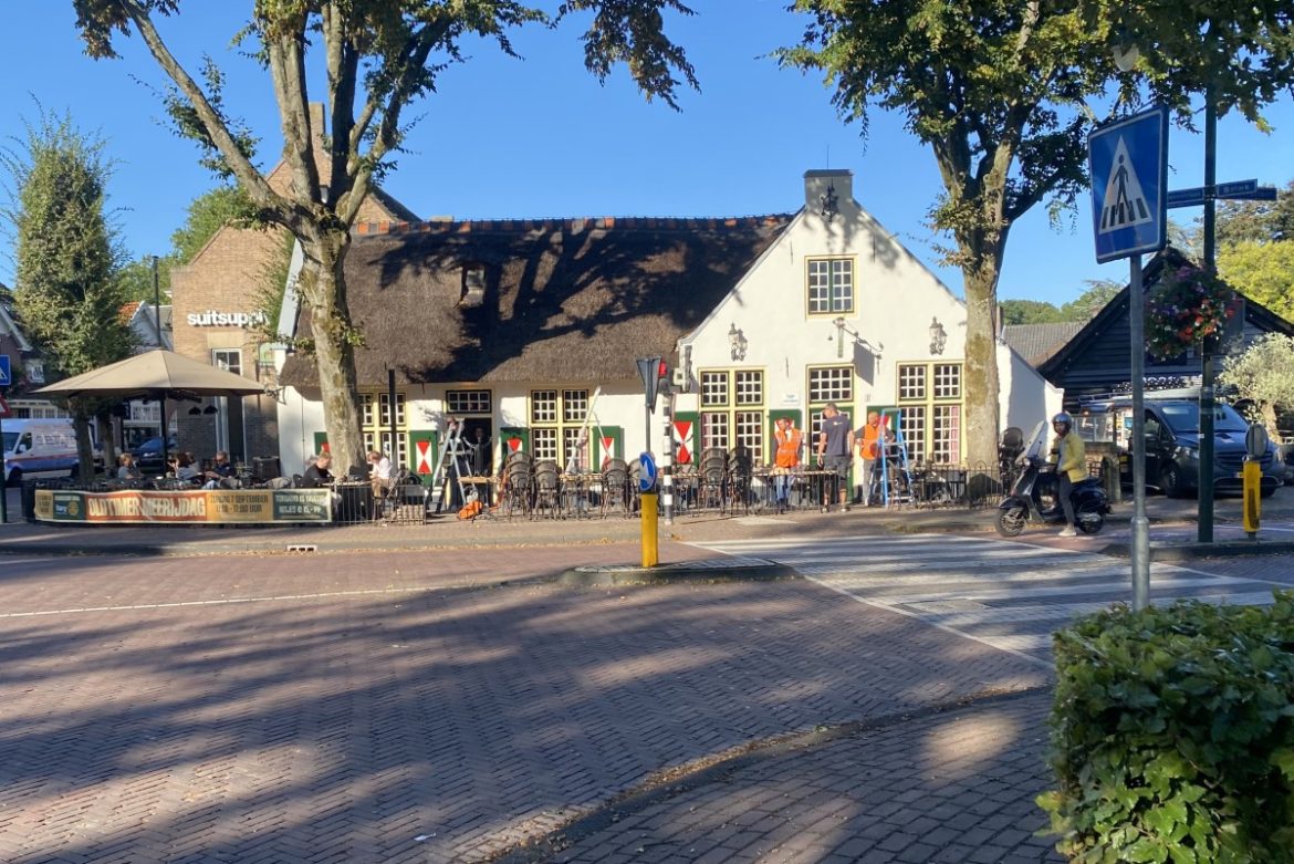 Terug naar normaal…