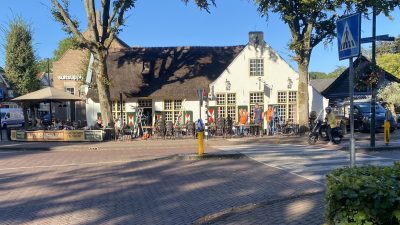 Terug naar normaal…