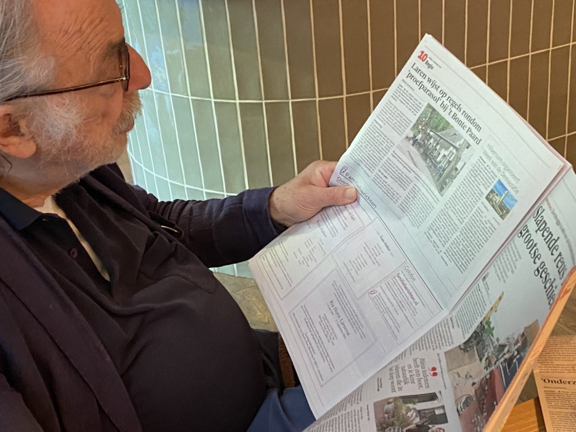 Donderdag: 4368 x bekeken +Top 10 meest gelezen berichten