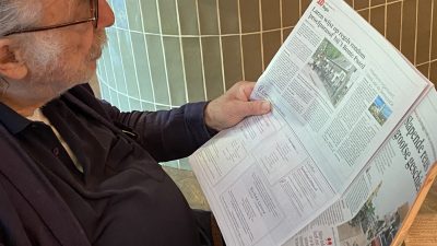 Donderdag: 4368 x bekeken +Top 10 meest gelezen berichten