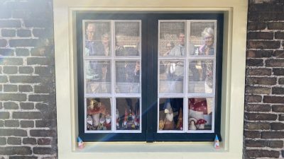 Maandag: 1581x bekeken +Top 10 meest gelezen berichten