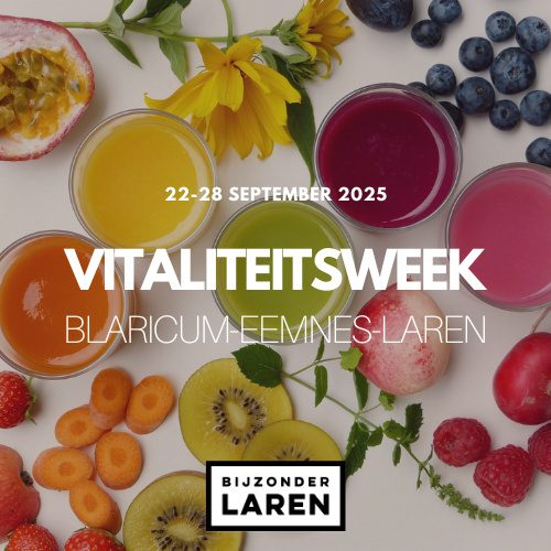 Vitaliteitsweek