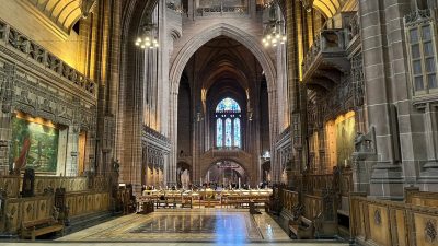 Vespera Lux zondag a.s. in de basiliek