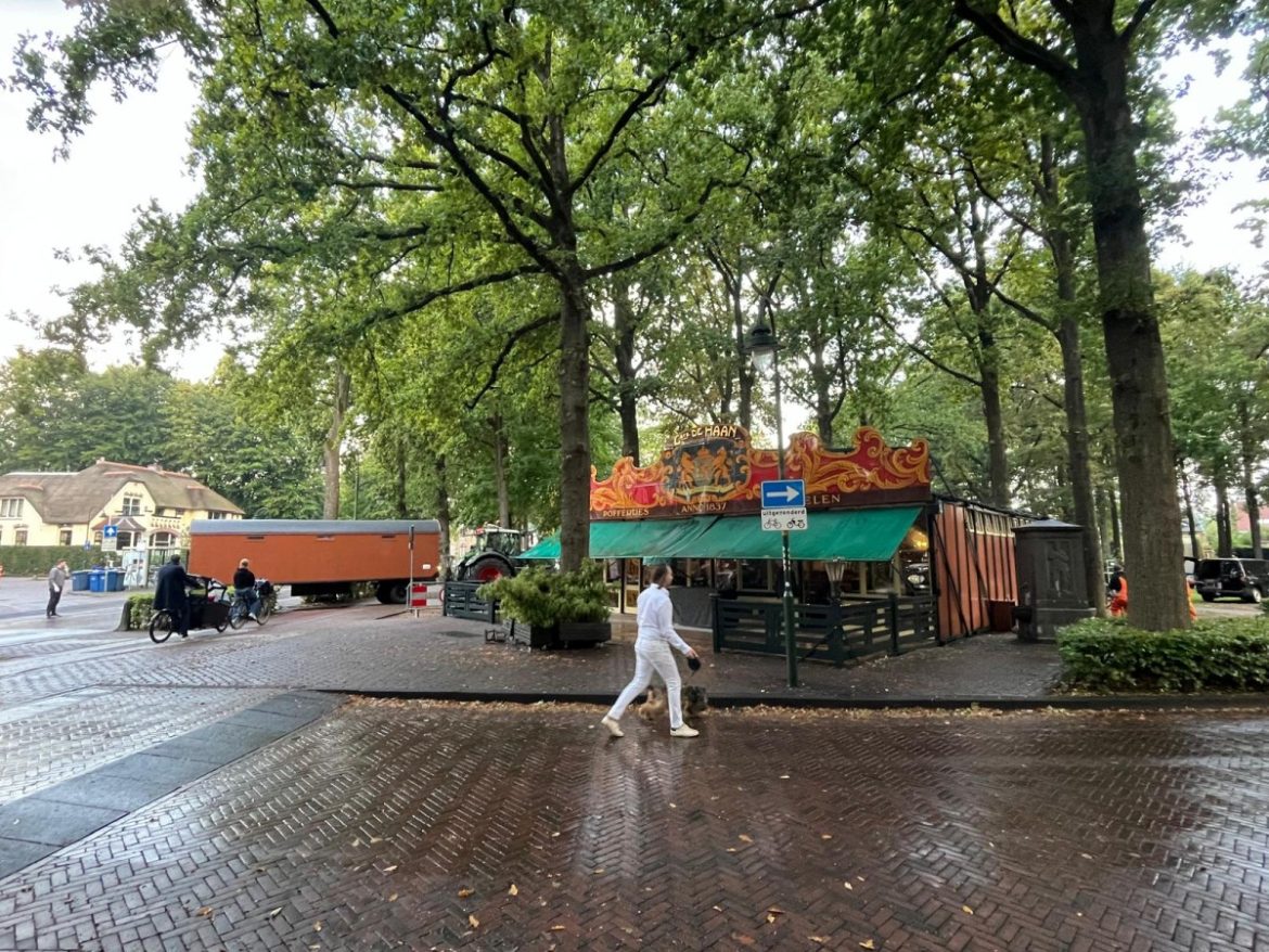 ‘Het is weer voorbij die mooie zomer’