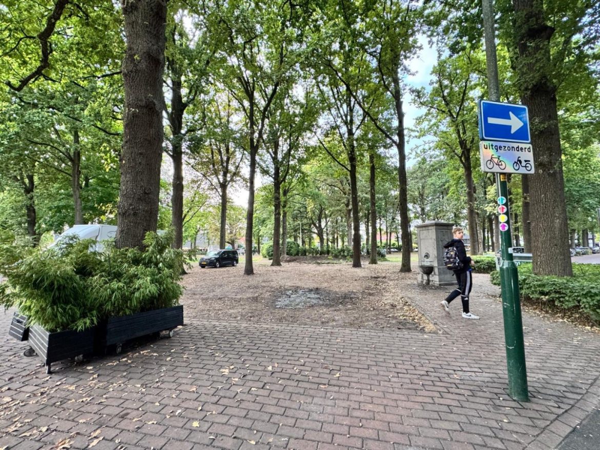 Poffertjeskraam in één dag weg!