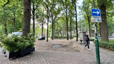 Poffertjeskraam in één dag weg!