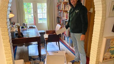 Een nieuwe computer… eindelijk