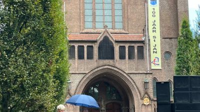 (video) De eerste repetitie…