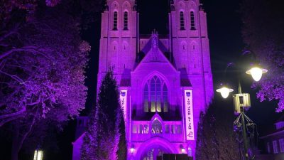 Ad Visser brengt muzikaal eerbetoon aan  Sint Jansbasiliek: ’Mijn cadeau aan een prachtdorp’