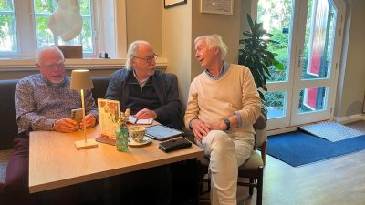 Politiek Café het Gooi baalt: verkiezingsdebat in Laren afgeblazen door gebrek aan belangstelling