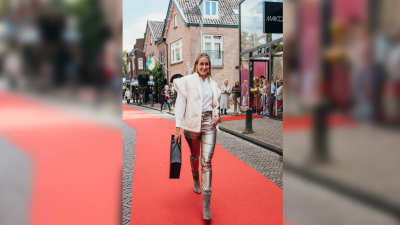Laren straalt komend weekend tijdens Fashion Event
