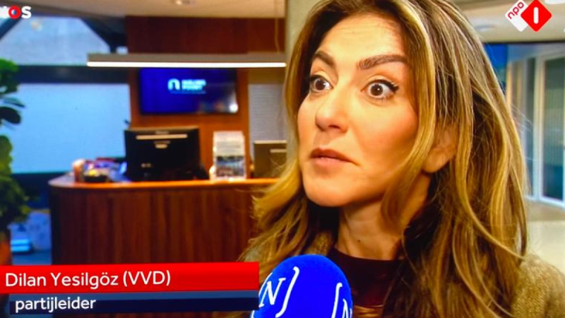 Kan VVD tegen ‘een stootje’? Ramp dreigt. Morgen partijcongres