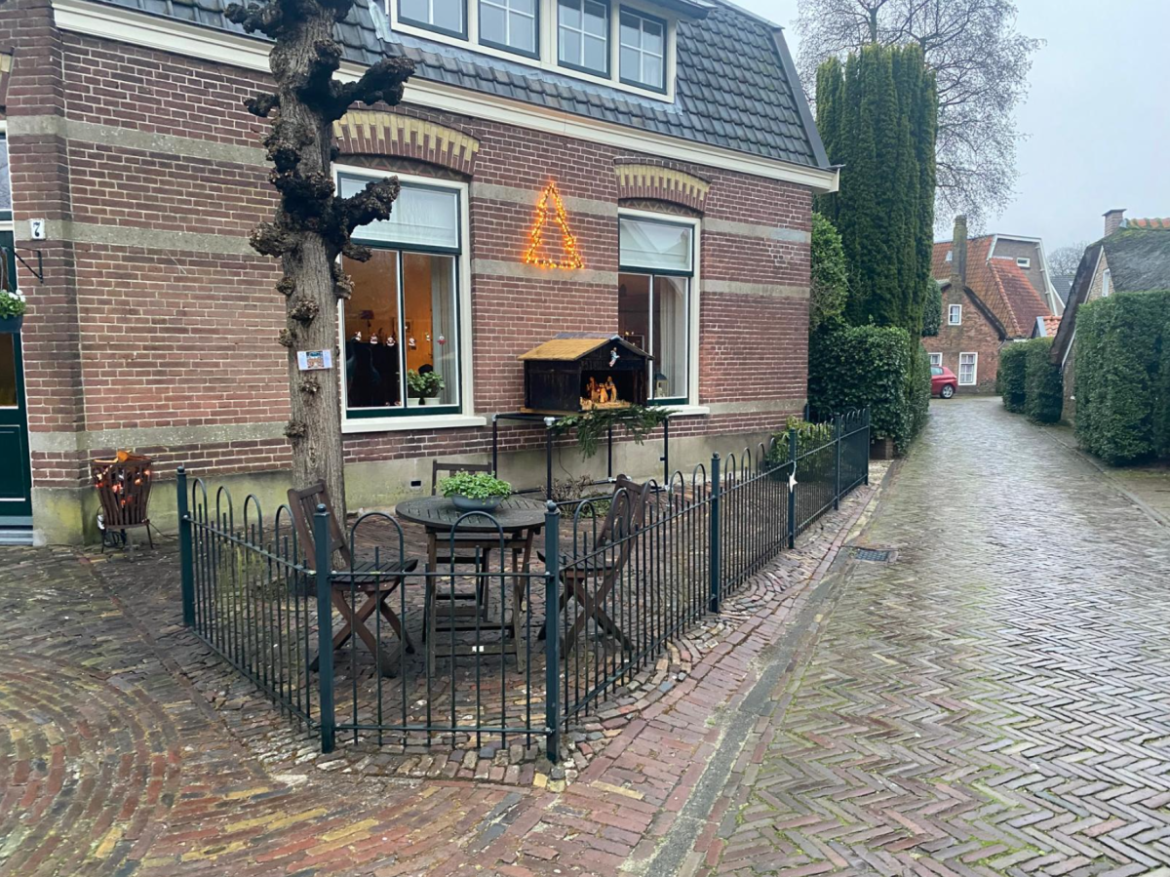 Wie voelt zich geroepen de ‘Kerststallenroute’ door te geven?