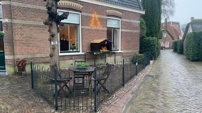 Wie voelt zich geroepen de ‘Kerststallenroute’ door te geven?