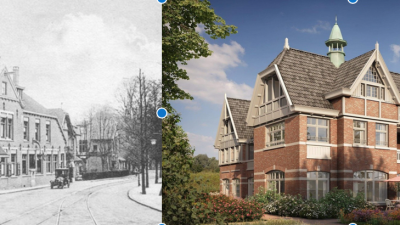 HKL: Presentatie architect Vincent van der Meulen op Open Monumentendag