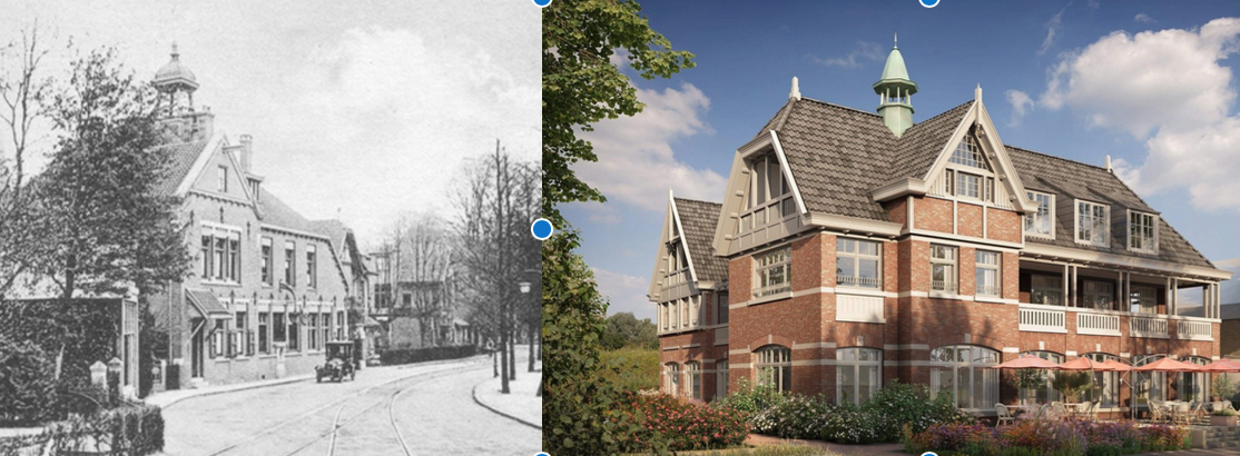 HKL: Presentatie architect Vincent van der Meulen op Open Monumentendag