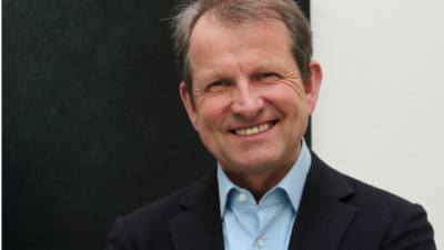 Jan Rudolph, museumdirecteur Singer Laren, geeft zijn leven een andere wending: ’Ik wil afscheid nemen met een feestelijke knal’