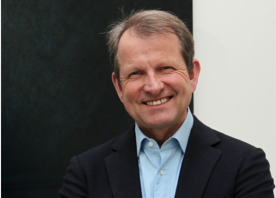 Jan Rudolph, museumdirecteur Singer Laren, geeft zijn leven een andere wending: ’Ik wil afscheid nemen met een feestelijke knal’