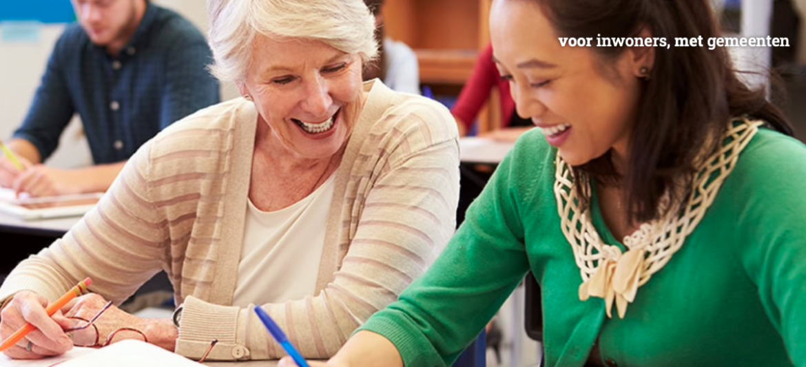 Week van Lezen en Schrijven: samen sterker in taal, rekenen en digitale vaardigheden