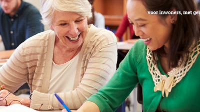 Week van Lezen en Schrijven: samen sterker in taal, rekenen en digitale vaardigheden