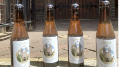 ‘Monumentaal’ bier…