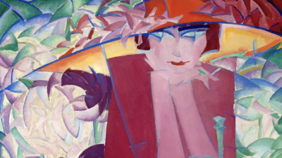 Singer Laren: Vanaf 16 september te zien in ‘1913. De grote kunstexplosie’!