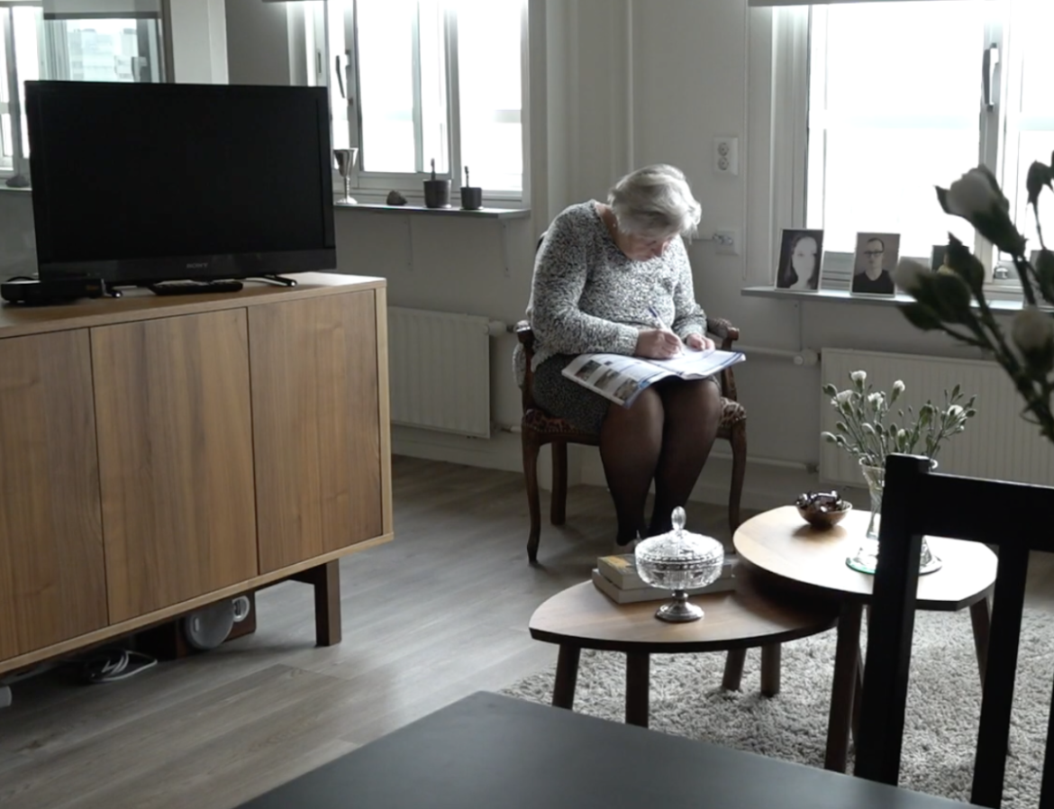 Telegraaf: Bouw seniorenhuizen totaal ingestort: ’Dit raakt de hele woningmarkt’