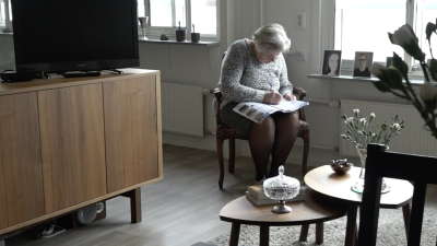 Telegraaf: Bouw seniorenhuizen totaal ingestort: ’Dit raakt de hele woningmarkt’