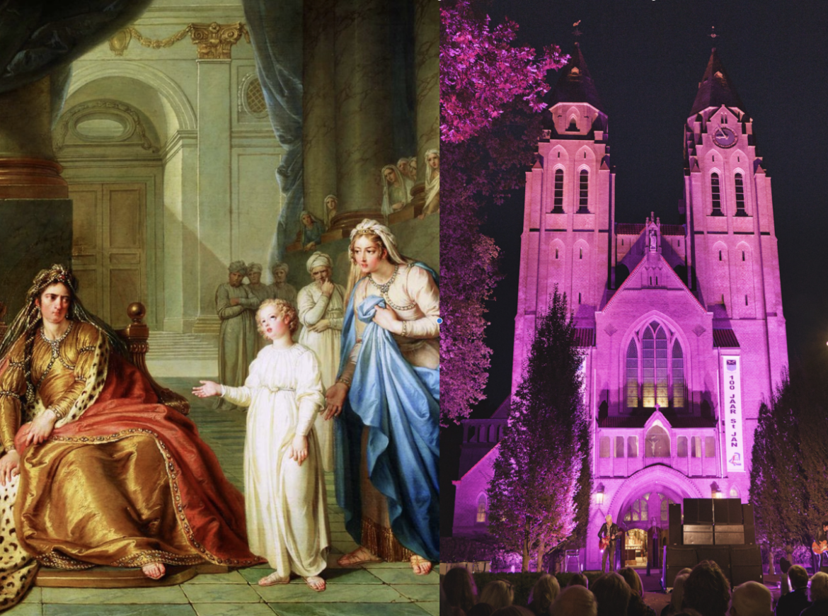 Bol-an 376:   ‘Laren is net een Luilekkerland’