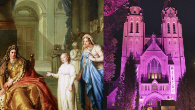 Bol-an 376:   ‘Laren is net een Luilekkerland’