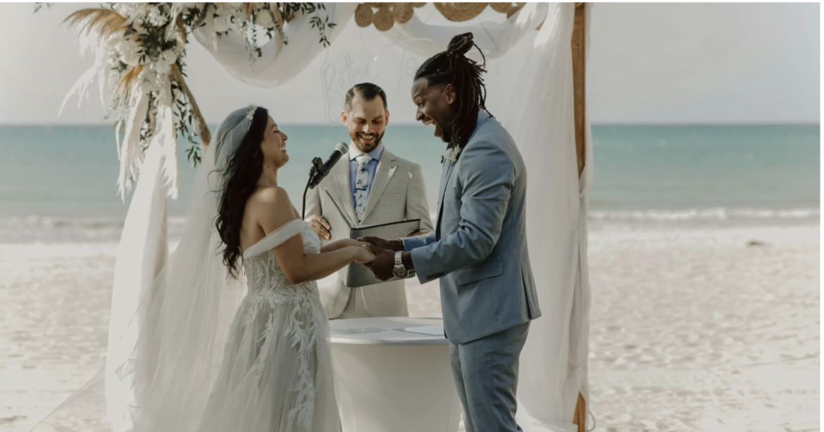 Een dierbare als trouwambtenaar op jullie bruiloft? Dit kan in 18 van de 44 Noord-Hollandse gemeenten