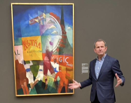 Singerdirecteur Jan Rudolph de Lorm neemt afscheid met ’een grote kunstexplosie’