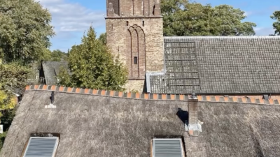 Maandag: 1550 x bekeken +Top 10 meest gelezen berichten