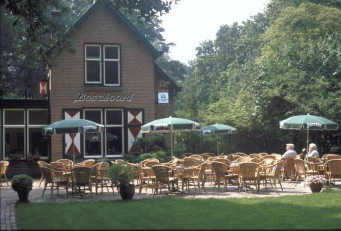 Iconische Herberg Boschoord verdwijnt!